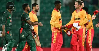 চার বছর পর ওয়ানডে ক্রিকেটে মুখোমুখি বাংলাদেশ-জিম্বাবুয়ে